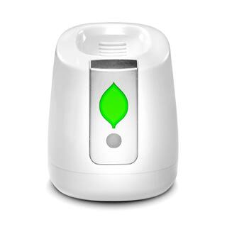 GreenTech Environmental Filterless Air Purifier for the Refrigerator with Rechargeable Battery PureAir Fridge