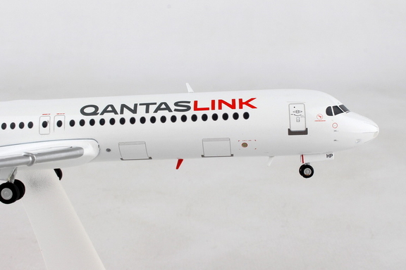 Herpa HE559096 Qantaslink F 100 1/200