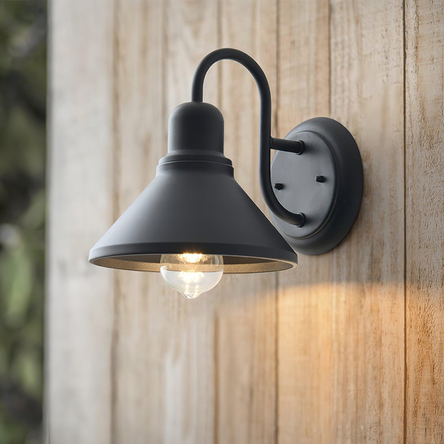 Fable Outdoor Wall Lamp