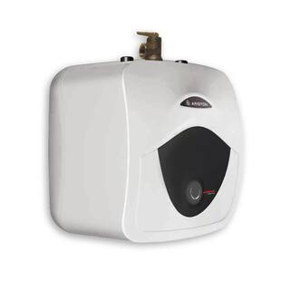 Ariston Andris 2.5 Gal. 6-Year 120-Volt Corded Point of Use Mini-Tank Electric Water Heater ANDRIS RS 2.5U 1.4KW