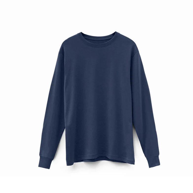 Original Favorites Supima Cotton Long Sleeve T-Shirt