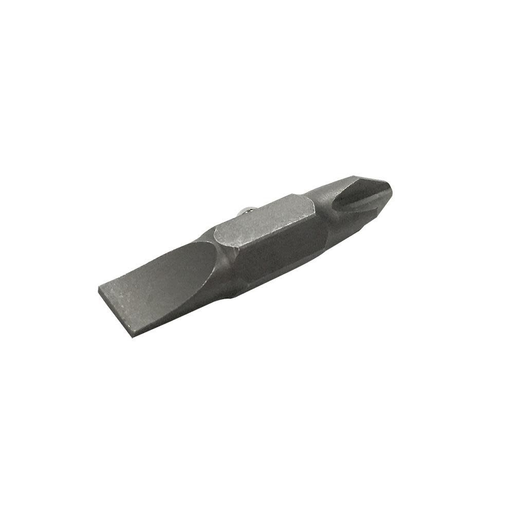 Klein Tools Bit #2 Phillips 1/4 Slotted 32483 from Klein Tools