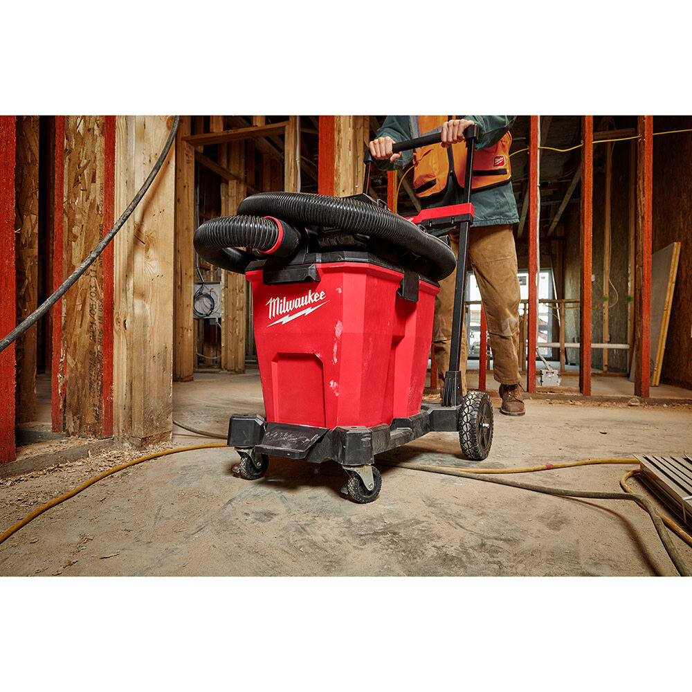 Milwaukee 12 Gallon Wet/Dry Vacuum Tank 0932-20 from Milwaukee