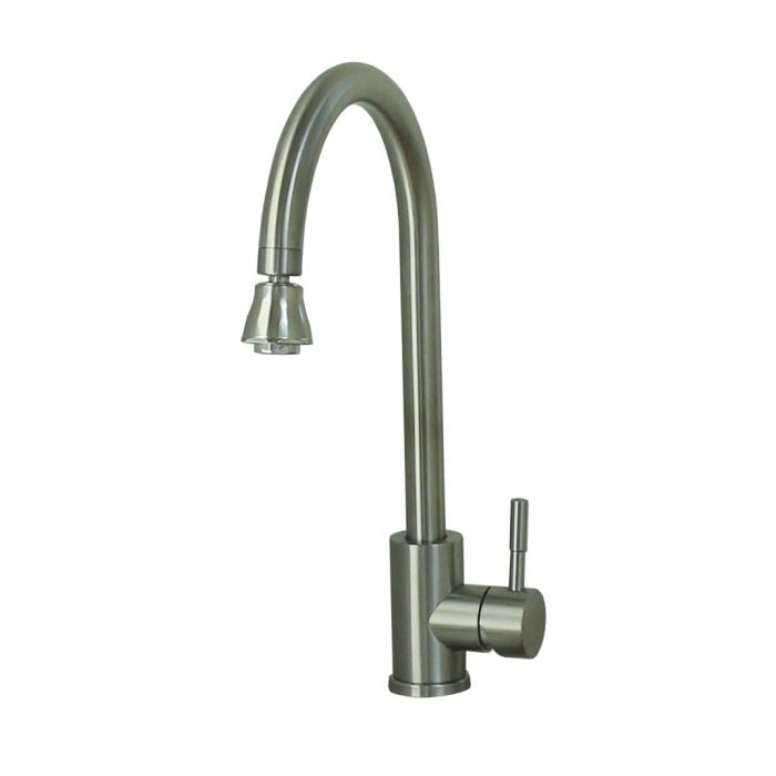 Empire Brass SL7000BN-A Faucet Single Handle Brushed