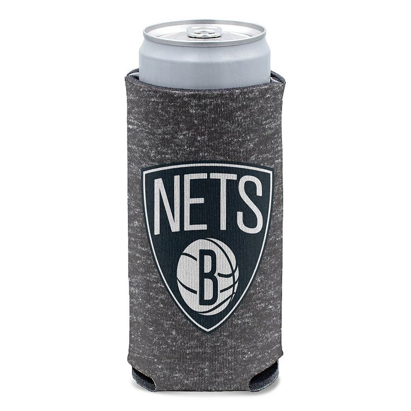 WinCraft Brooklyn Nets 12oz. Team Slim Can Cooler