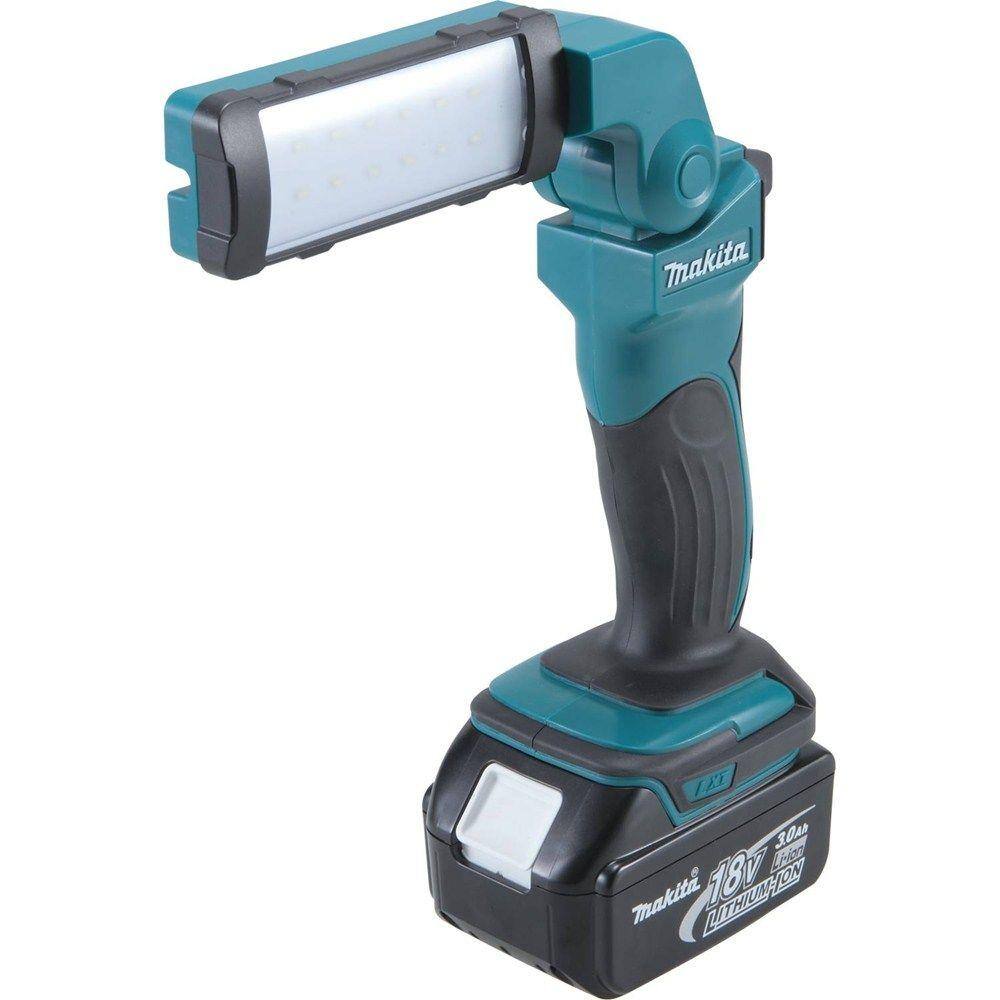 Makita 18V LXT Lithium-Ion Cordless 12 LED Flashlight (Tool-Only) DML801