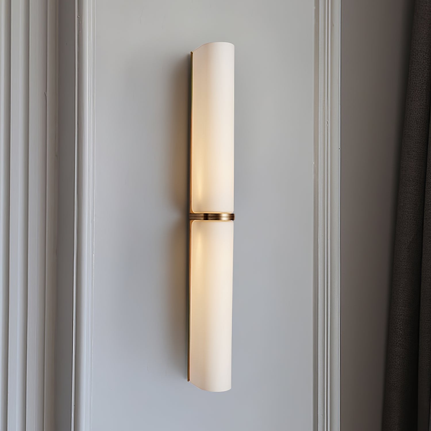 Ivory Glow Wall Sconce