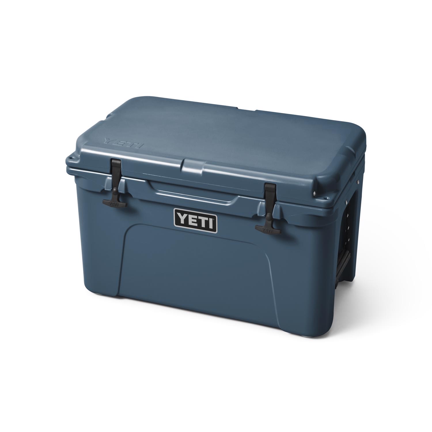 YETI Tundra 45 Nordic Blue 34 qt Hard Cooler