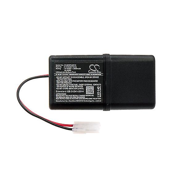 Cameron Sino Cs Bwp460Vx 2600Mah Replacement Battery For Bobsweep