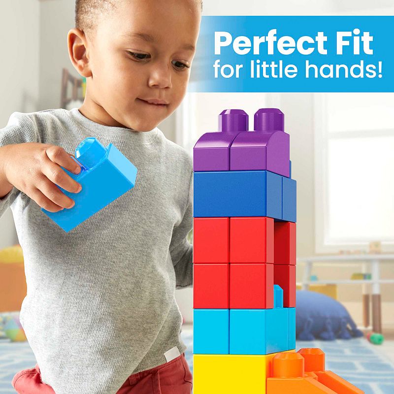 Mega Bloks First Builders Big Building Bag