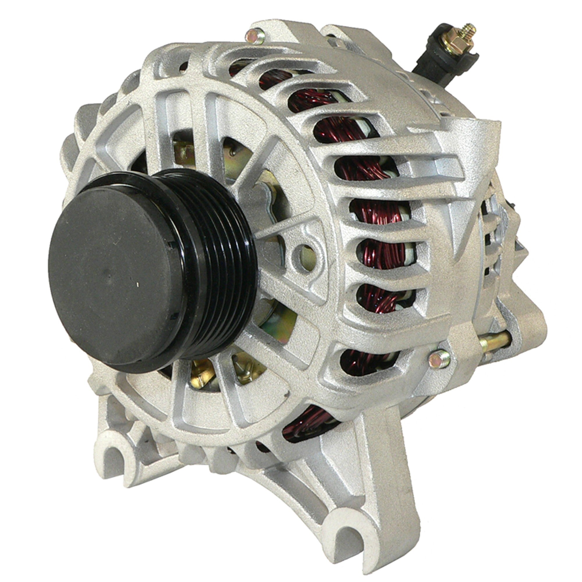 DB Electrical 400-14111 New Alternator for Ford Expedition 2003-2004 4.6L 5.4L， Lincoln Navigator 135 Amp