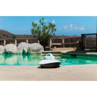 Seauto Roker Plus AI Driven Pool Cleaning Robot with Multi Sensor Technology and Smart Route Planning PC03