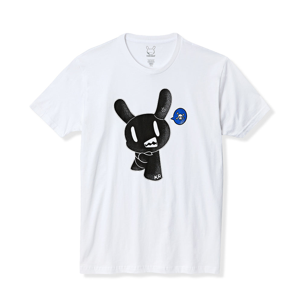 Limited Edition Don’t Even Dunny Shirt by Kidrobot