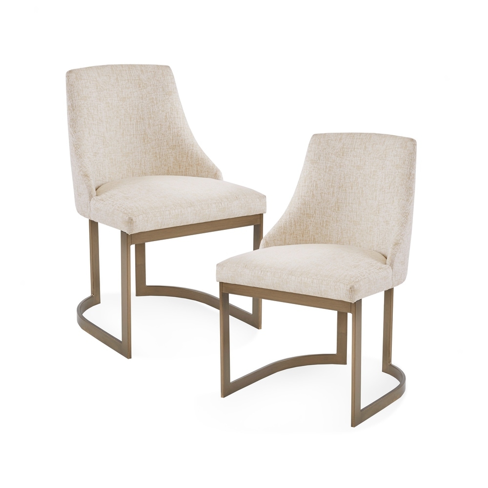 Madison Park Robertson Dining Chair Set of 2