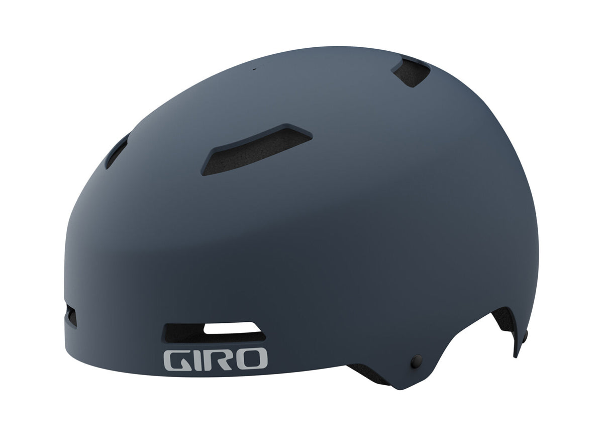 Giro Quarter Dirt Jump Helmet - Matt Portaro Gray