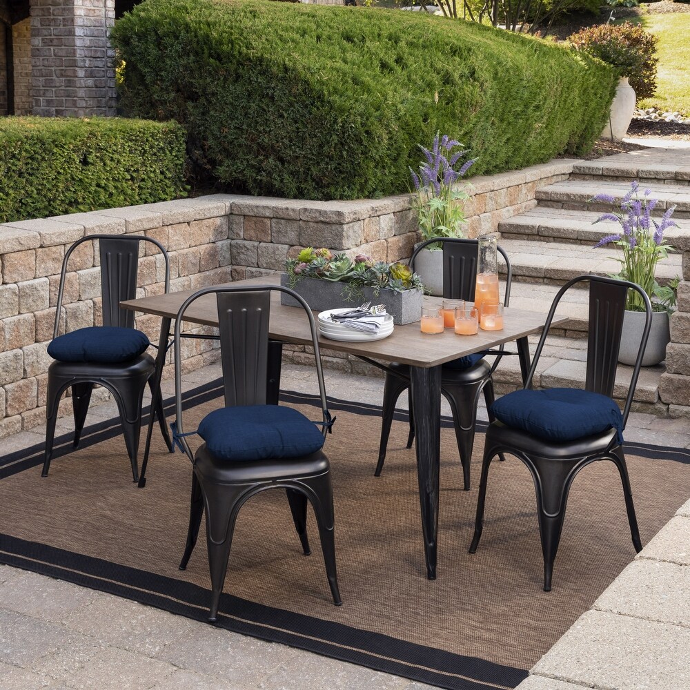 Arden Selections Outdoor Seat Cushion (4 Pack)   15\