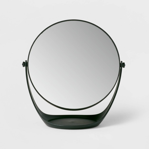 Plastic Vanity Mirror