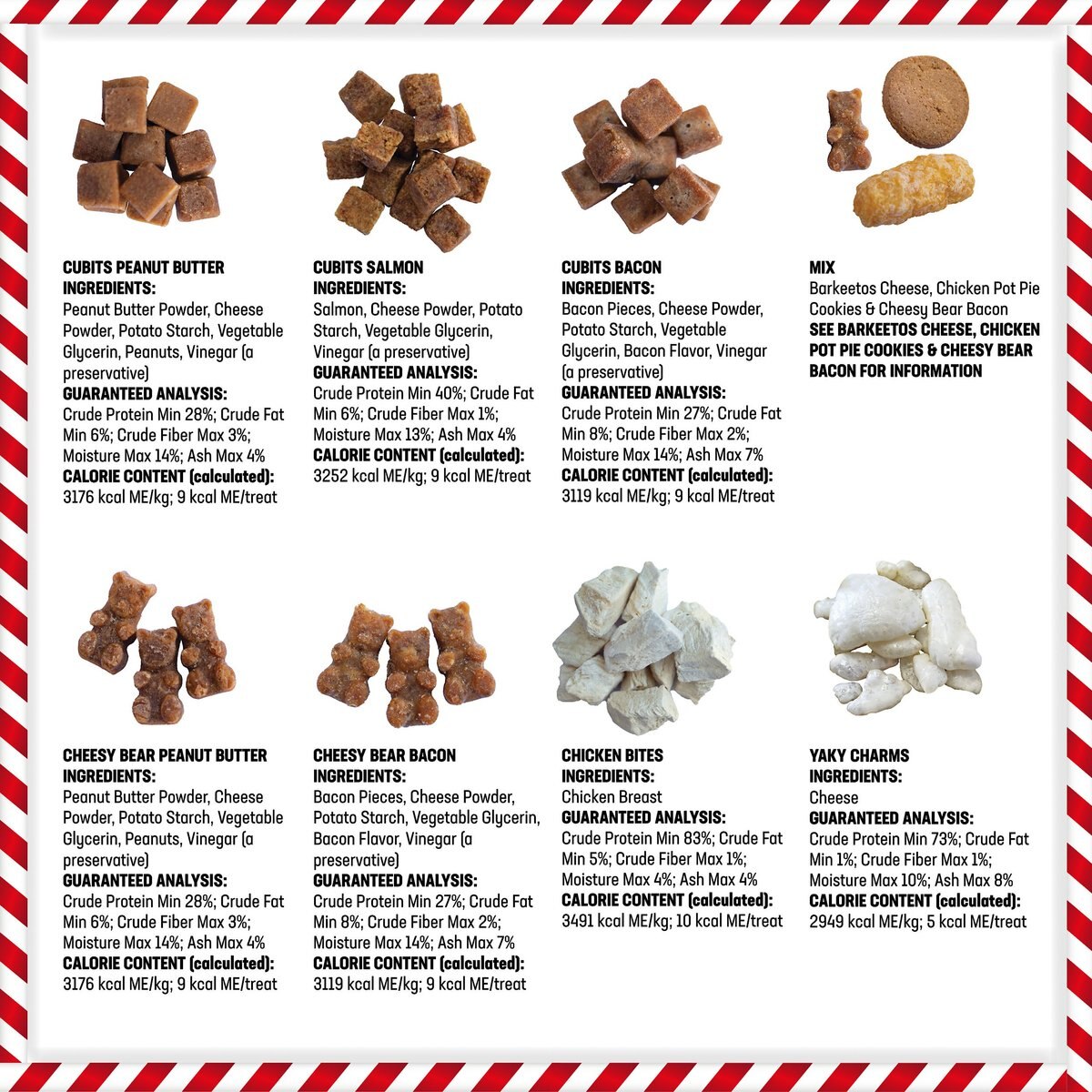 Himalayan Pet Supply Best Friend's Advent Calendar Dog Treats