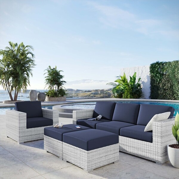 Convene 4Piece Outdoor Patio Set