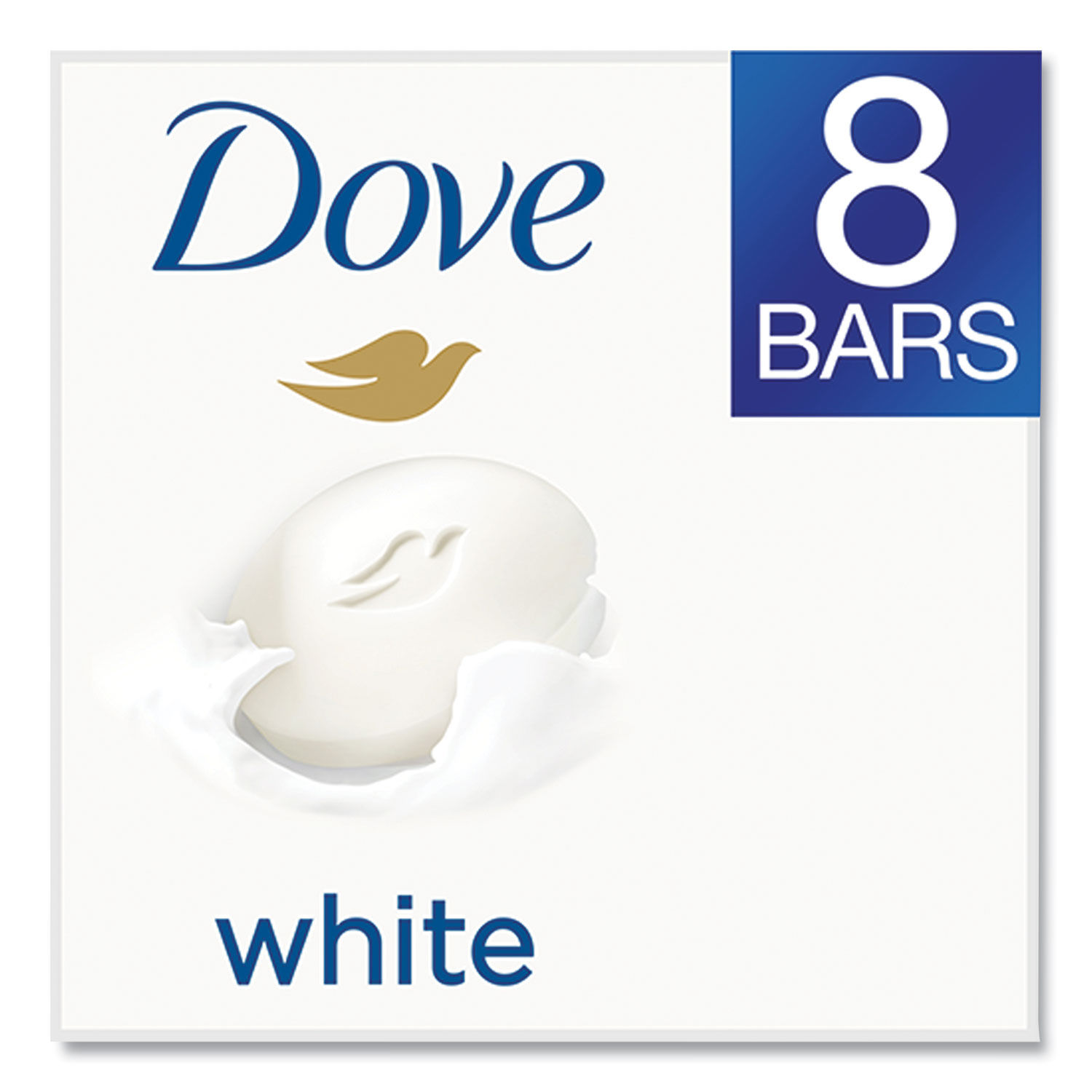 White Beauty Bar by Doveandreg; DVOCB610795CT