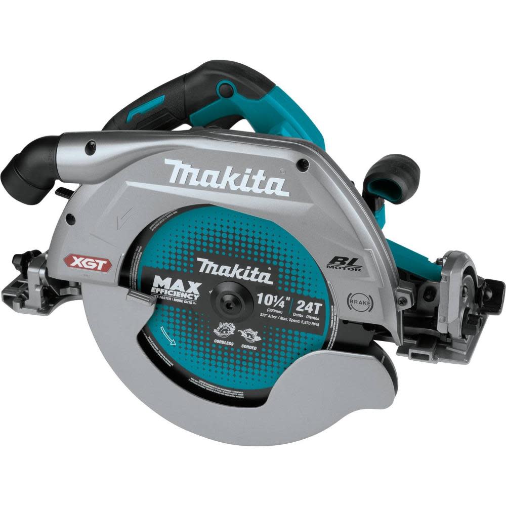 Makita 40V max XGT 10 1/4