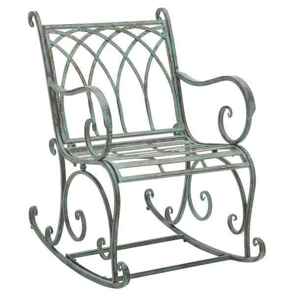 Safavieh Outdoor Living Medrano Rocking Chair