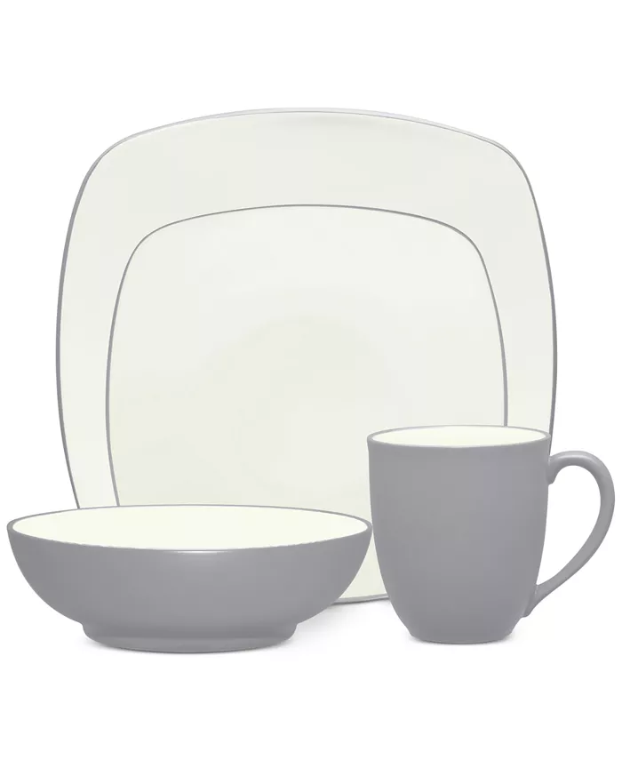 Noritake Colorwave Square Dinnerware Collection