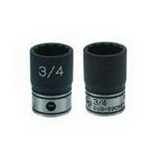 Grey Pneumatic 82122MD Skt1/2 Dr X 22Mm Dp Duo 12...