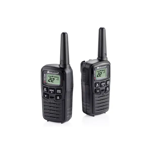 Midland X-Talker 20-Mile Walkie Talkies