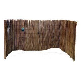 MGP 14 ft. L x 4 ft. H Willow Fence Screen WF-4