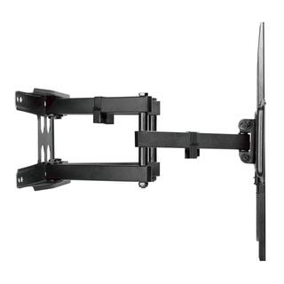 ProMounts Extra Large Articulating Wall Mount for 37 in. to 80 in. TV's up to 88 lbs. VESA 200x200 to 600x400 Anti-Glare TV Mount OMA6402