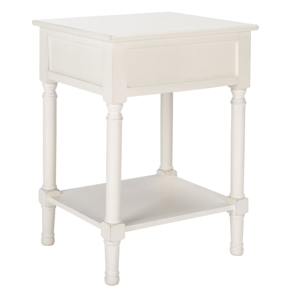 SAFAVIEH ura 1 Drawer Accent Table   19\