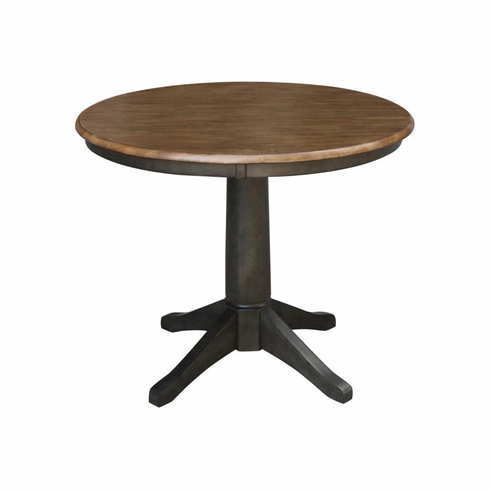 36 in. Round Top 29.9 in. H Dining Table