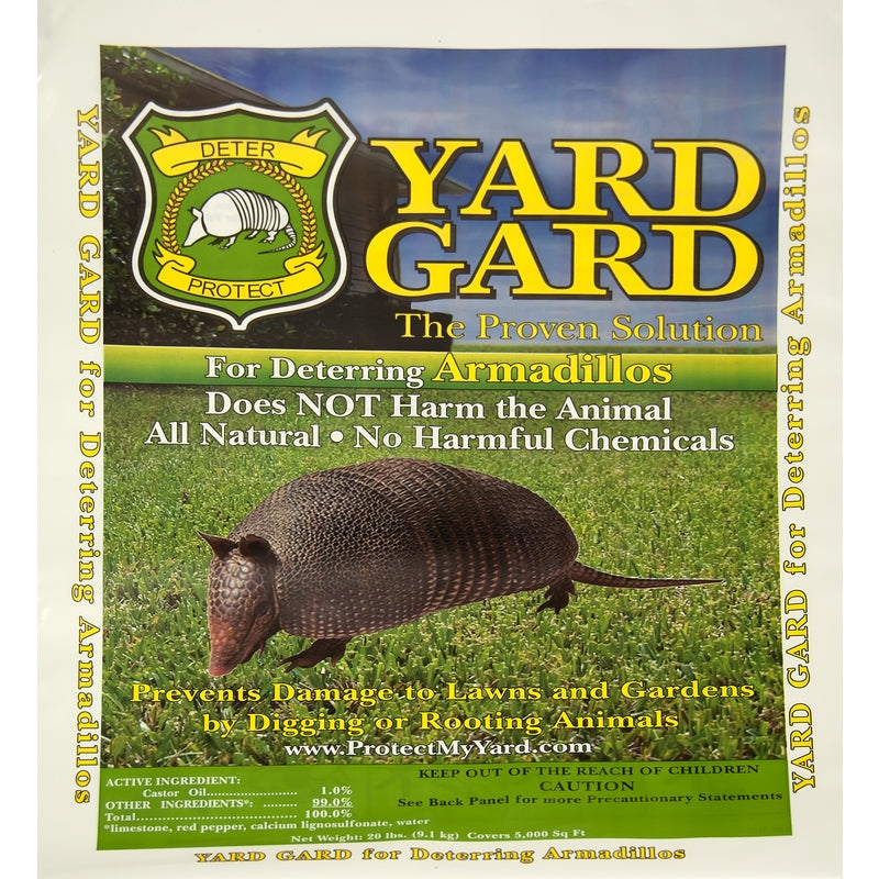 ARMADILLO REPELLENT 20LB