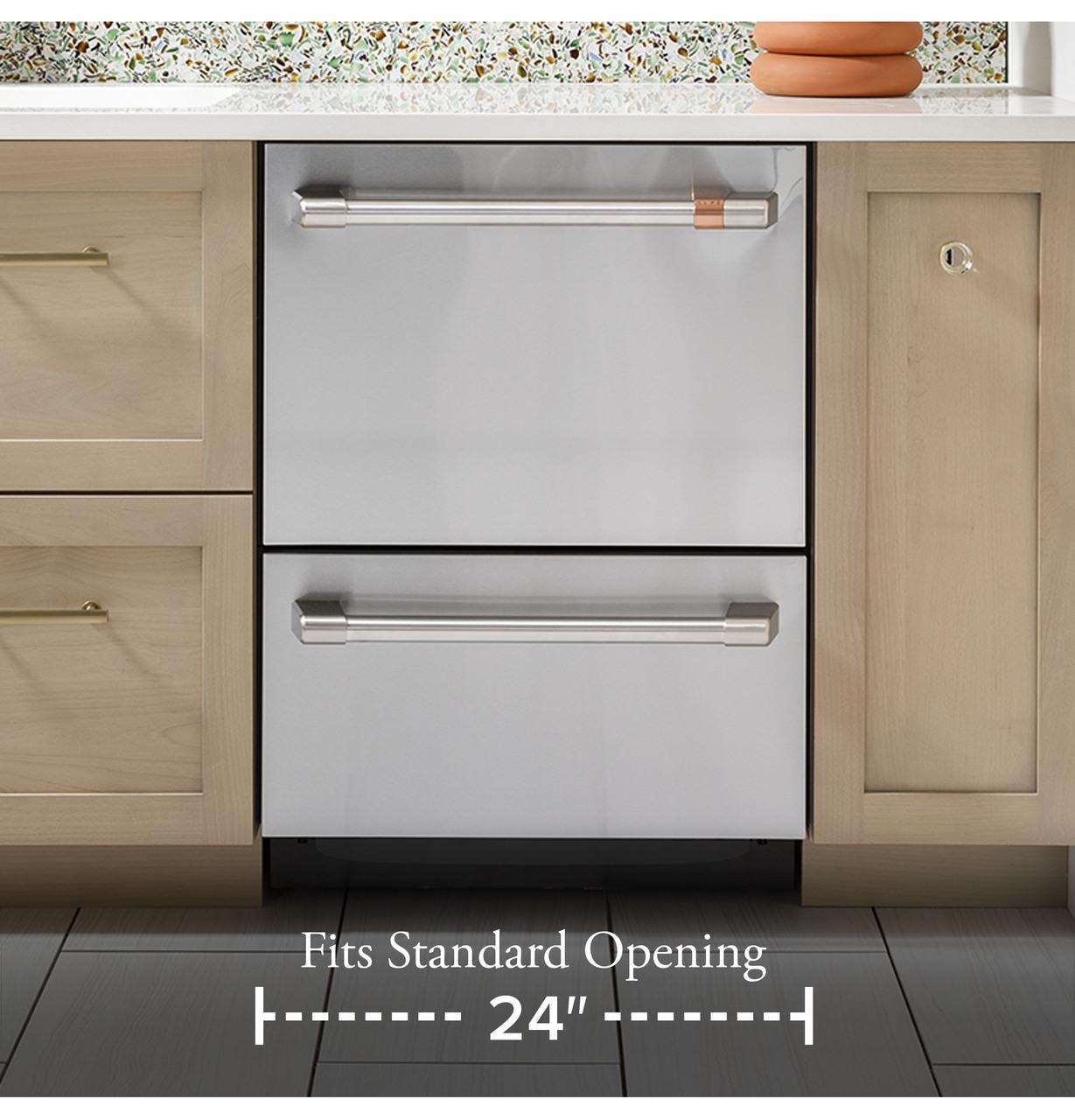 Cafe CDD420P4TW2 Café™ Dishwasher Drawer