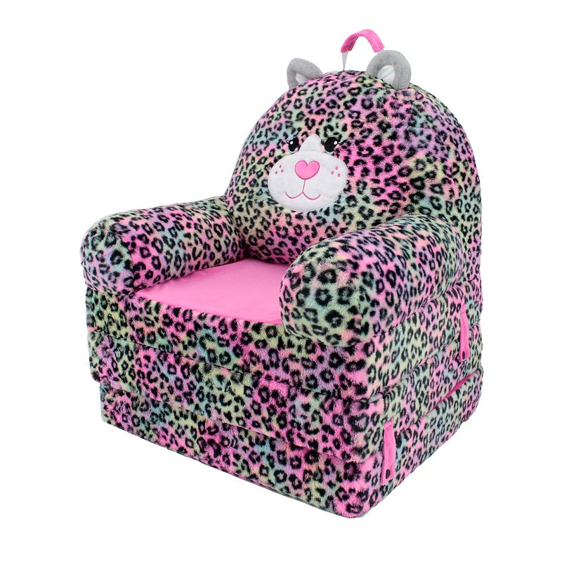 Animal Adventure Elite Seat Leopard Sofa Seat and Lounger