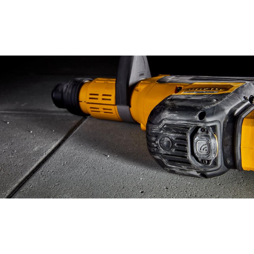 DEWALT 60V MAX Rotary Hammer SDS MAX Combination Kit 2 Brushless ;