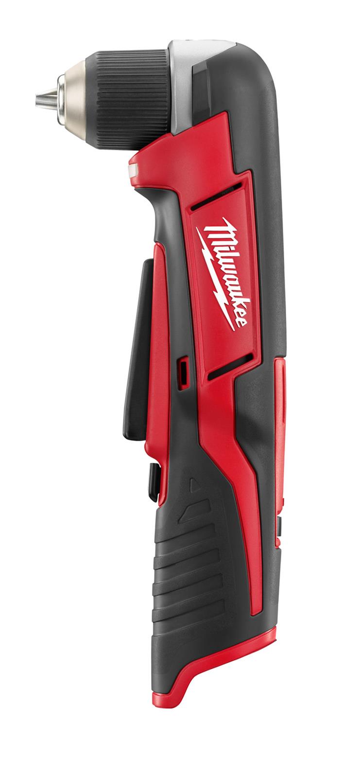 Milwaukee Tool 2415-20 Milwaukee M12 Cordless 3/8 in. Right Angle Drill/Drivers