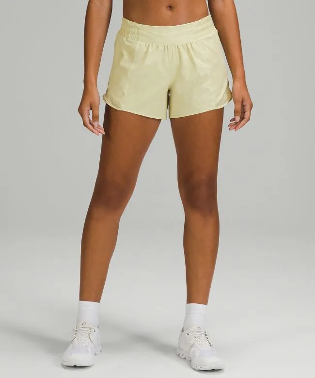 Hotty Hot Low-Rise Lined Short 4