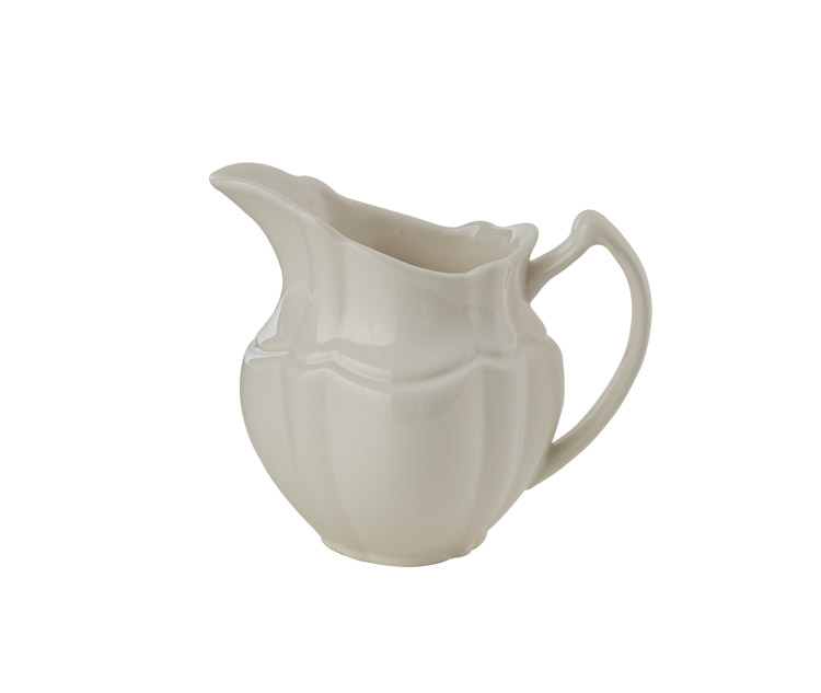 Park Designs Stoneware Creamer