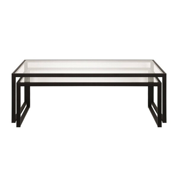 Rocco Nesting Coffee Table Set