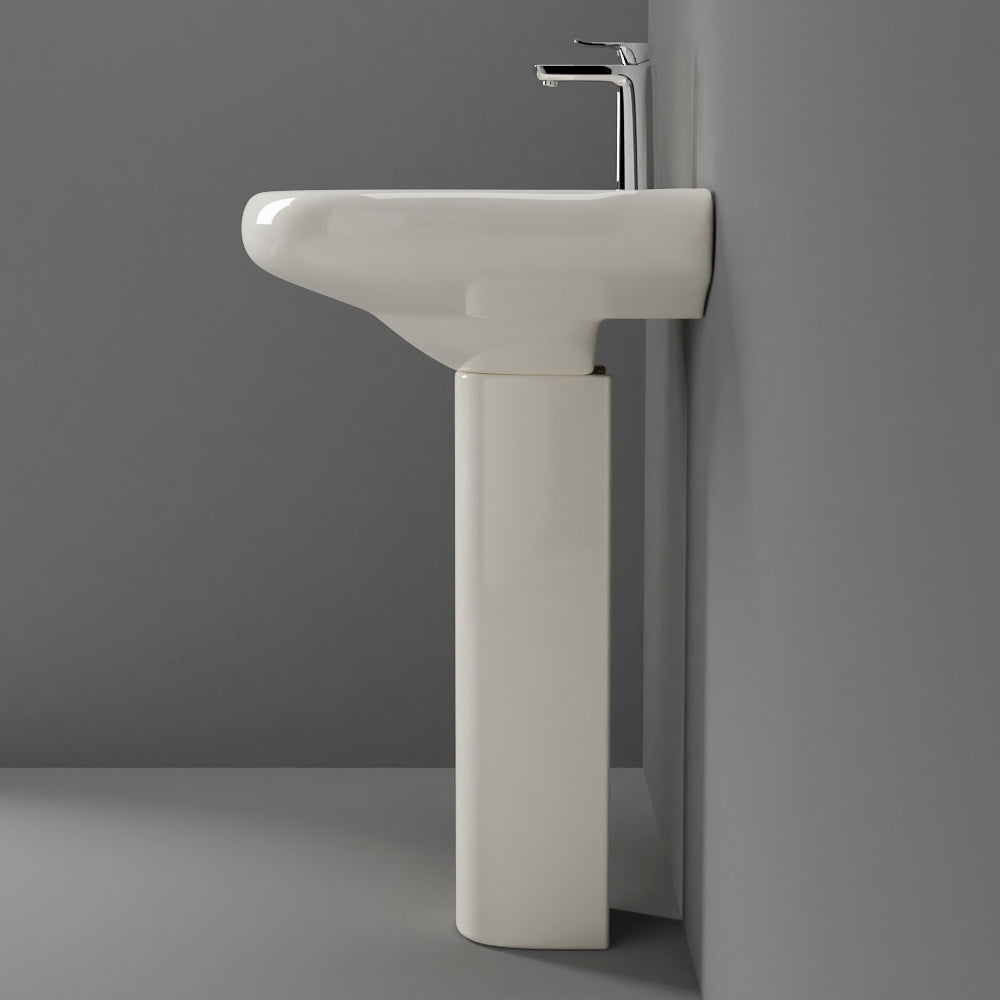 Orient 660 Pedestal Lavatory