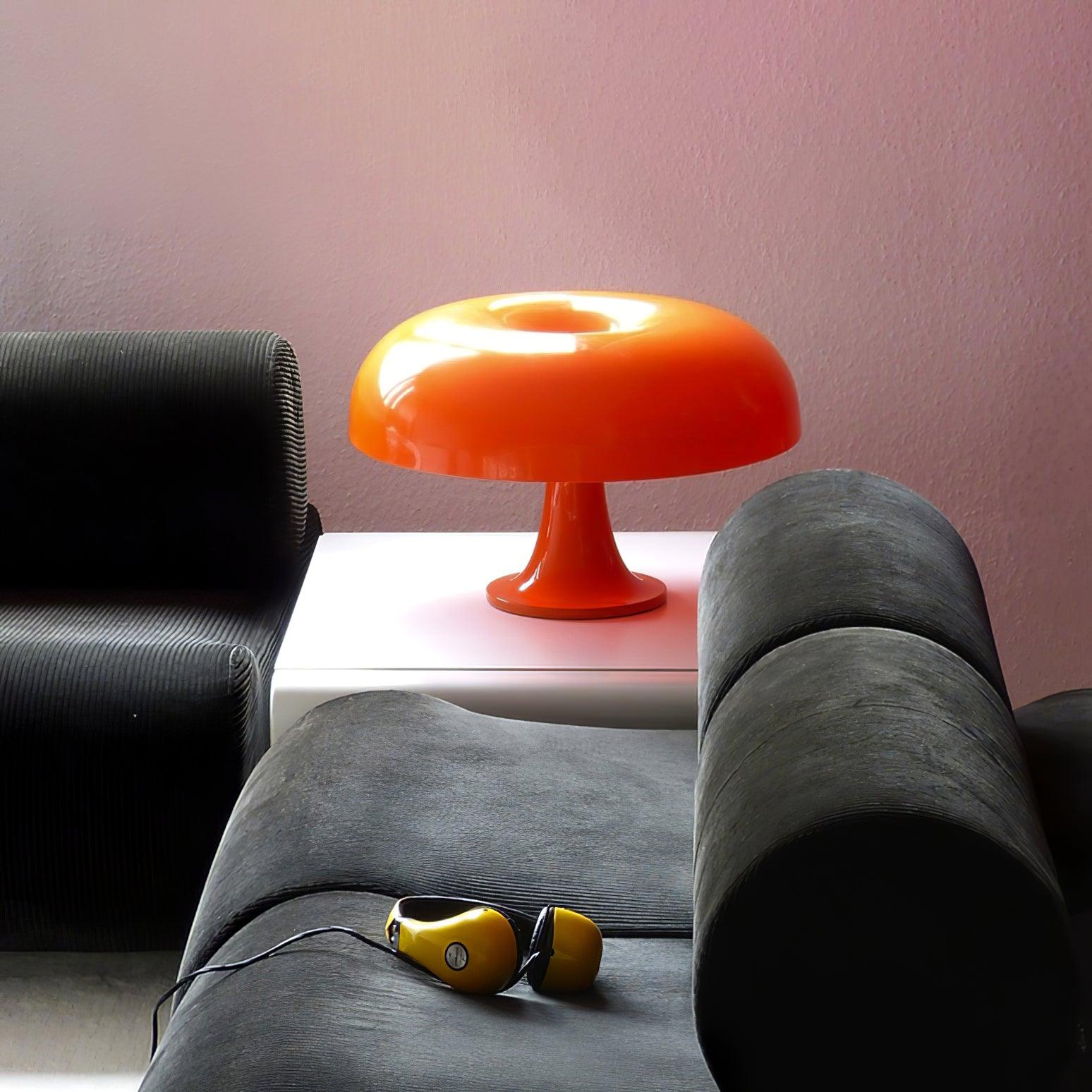 Mushroom Playful Table Lamp