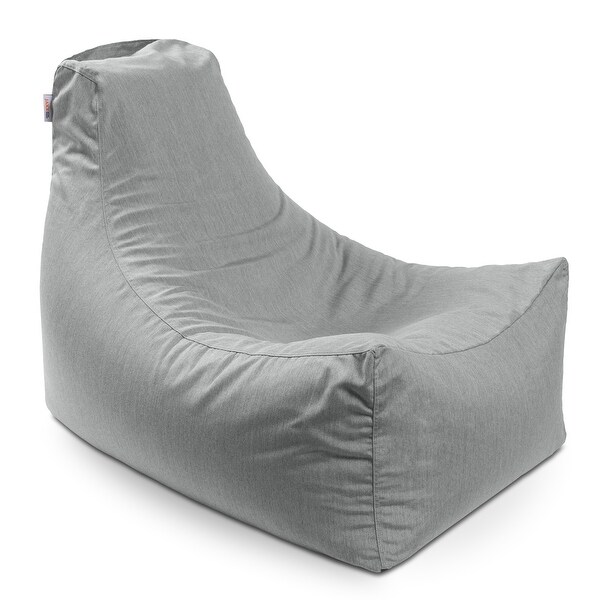 Jaxx Juniper Sunbrella Fabric Outdoor Bean Bag Patio Chair