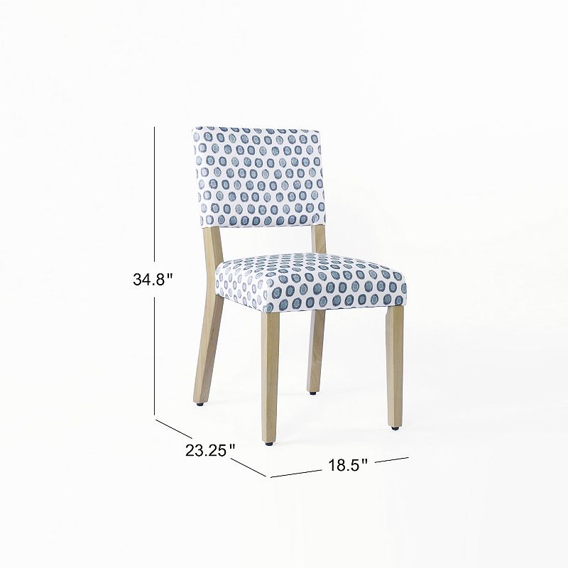 HomePop Dining Chair 2-piece Set