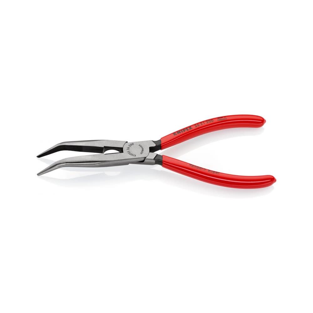 Knipex Cutting Pliers Snipe Nose Side 200 mm