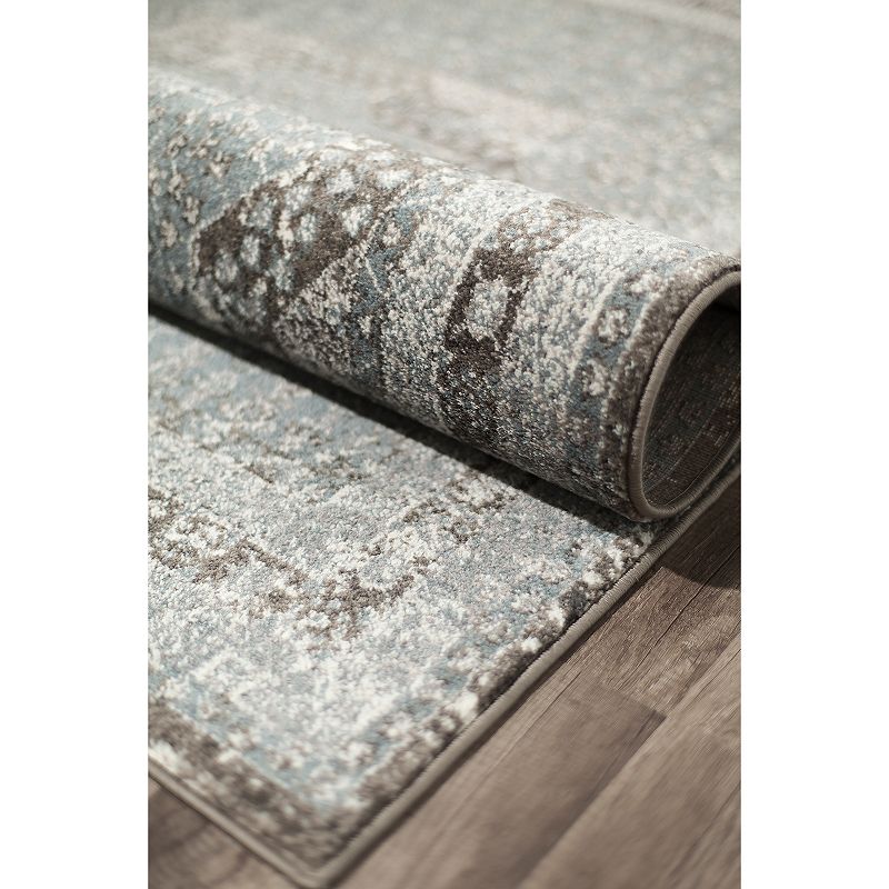 Rugs America Blue Chill Rug