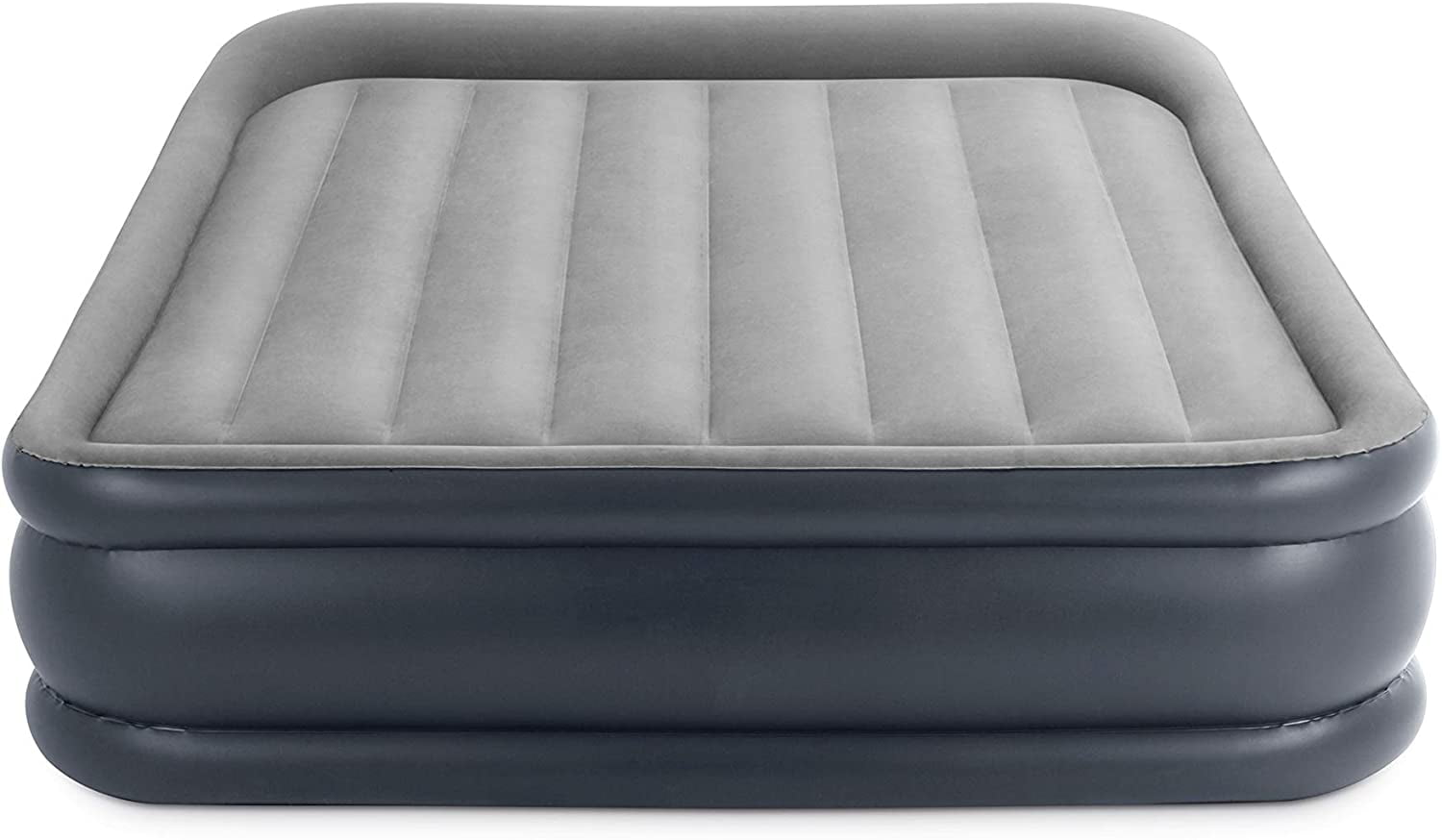 Intex Dura-Beam Series Pillow Rest Raised Air Mattress with Internal Pump