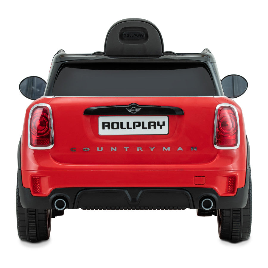 MINI Countryman 6-Volt Battery Ride-On