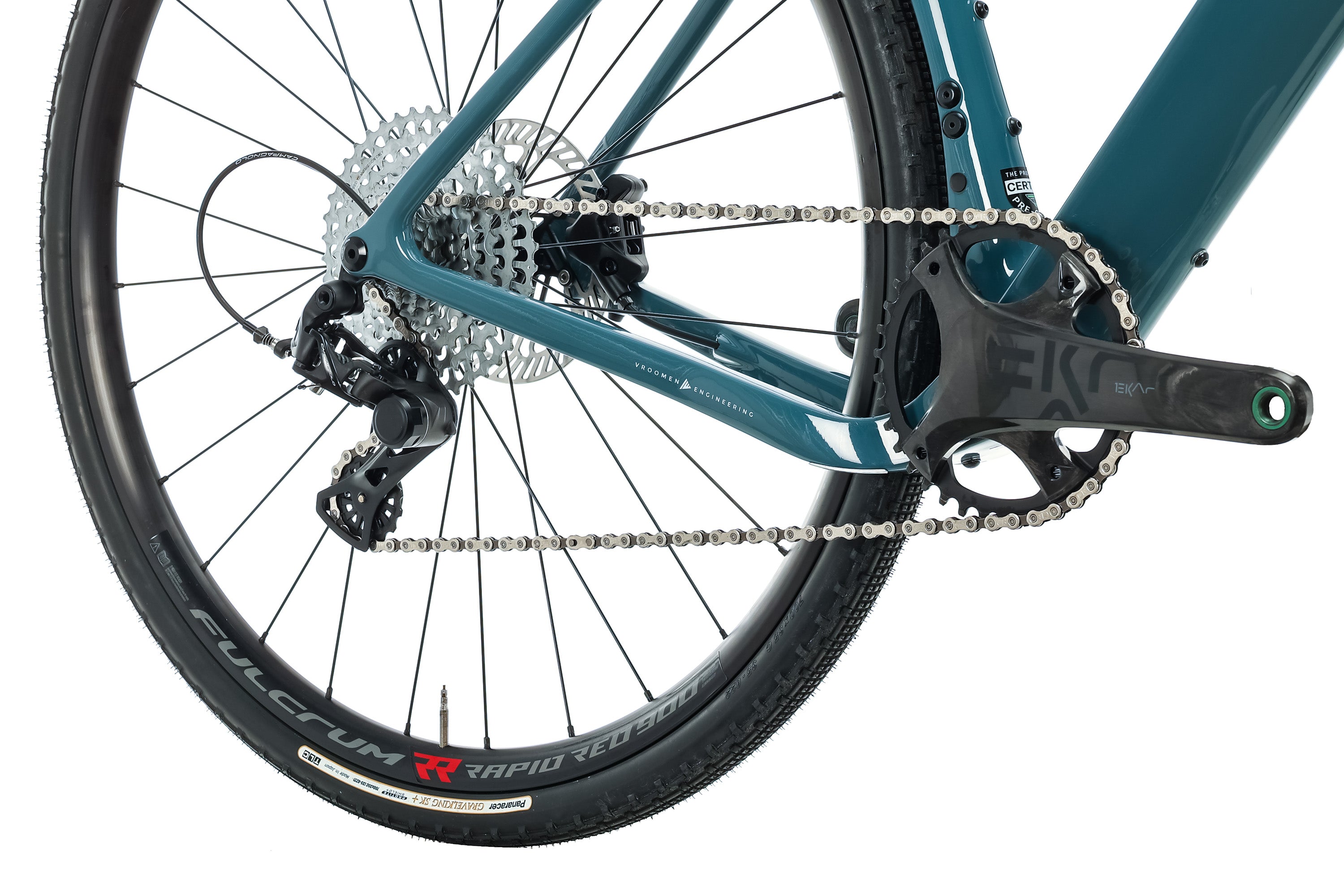 3T Exploro Race Ekar Gravel Bike - 2022, XX-Small
